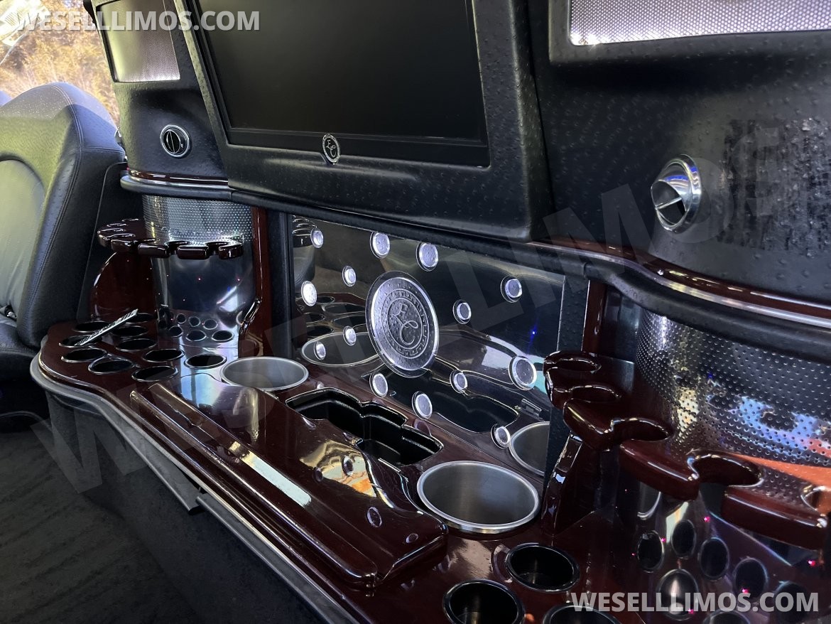 Photo of SUV Stretch for sale: 2009 Chevrolet Suburbalade 200&quot; by Executive Coach Builders