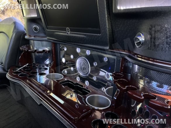 2009 Executive Coach Builders Chevrolet Suburbalade  SUV Stretch