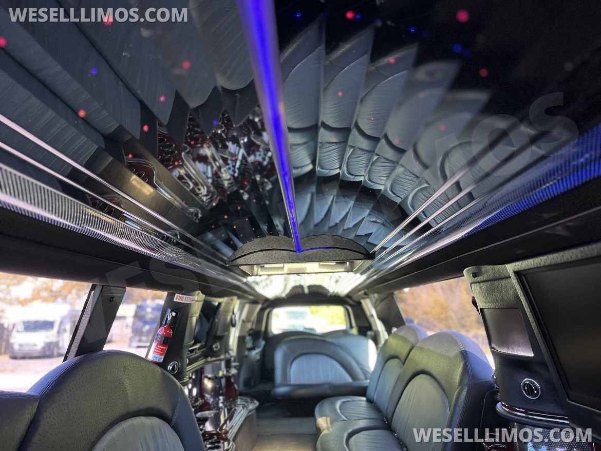 Photo of SUV Stretch for sale: 2009 Chevrolet Suburbalade 200&quot; by Executive Coach Builders