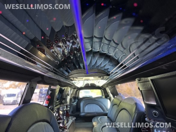2009 Executive Coach Builders Chevrolet Suburbalade  SUV Stretch
