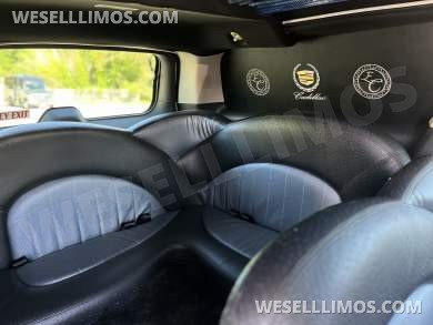 2009 Executive Coach Builders Chevrolet Suburbalade  SUV Stretch