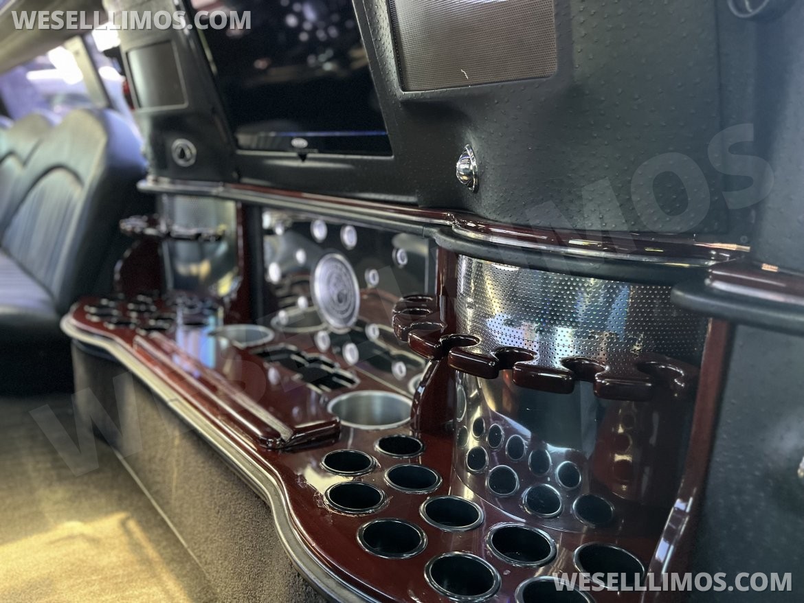 Photo of SUV Stretch for sale: 2009 Chevrolet Suburbalade 200&quot; by Executive Coach Builders