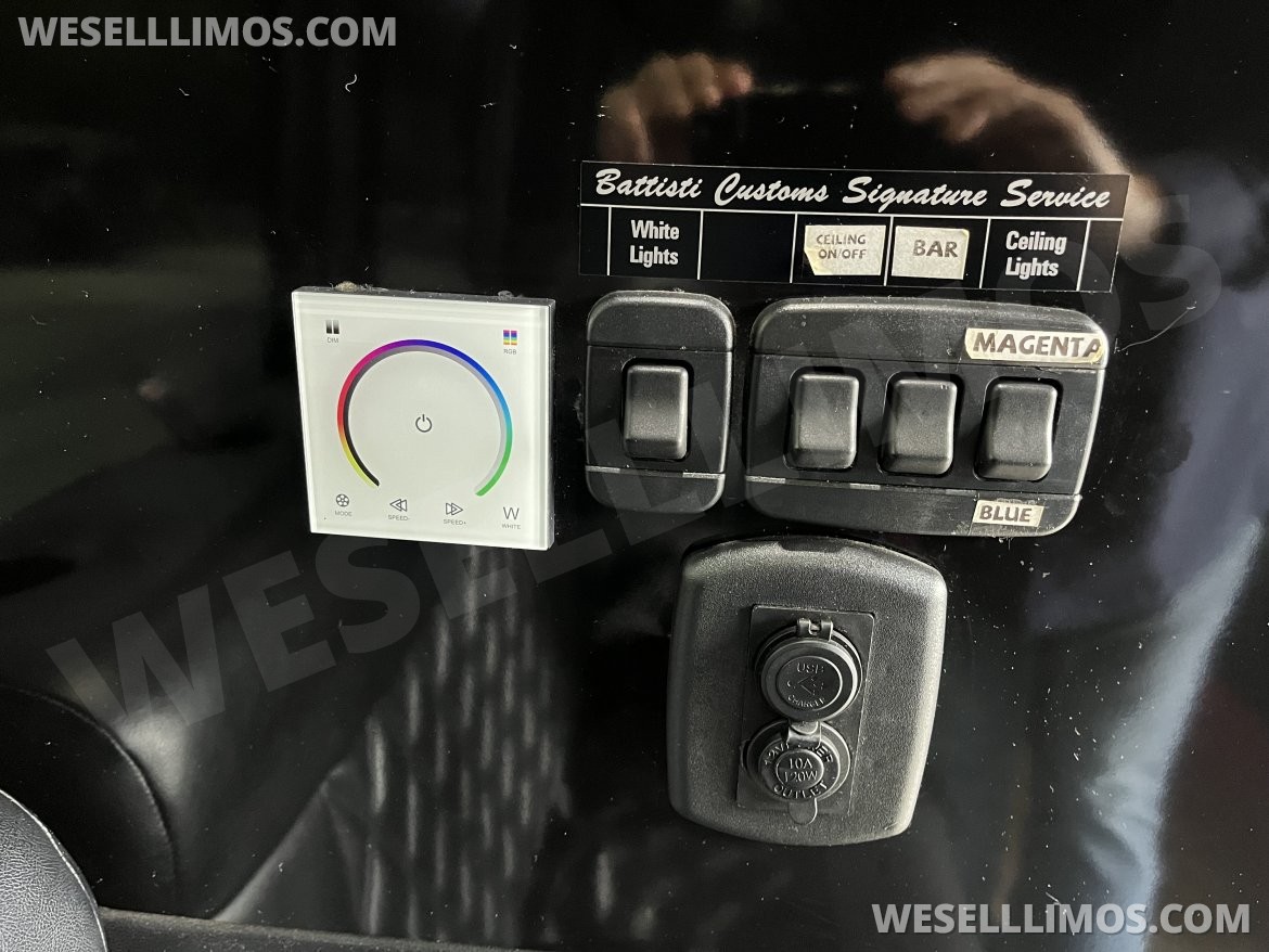 Photo of Limo Bus for sale: 2014 Ford E 450 by Newport