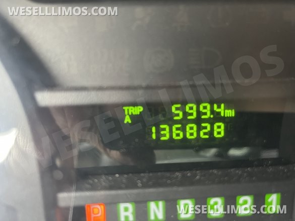 2014 Newport Ford E 450 Battisti  Limo Bus