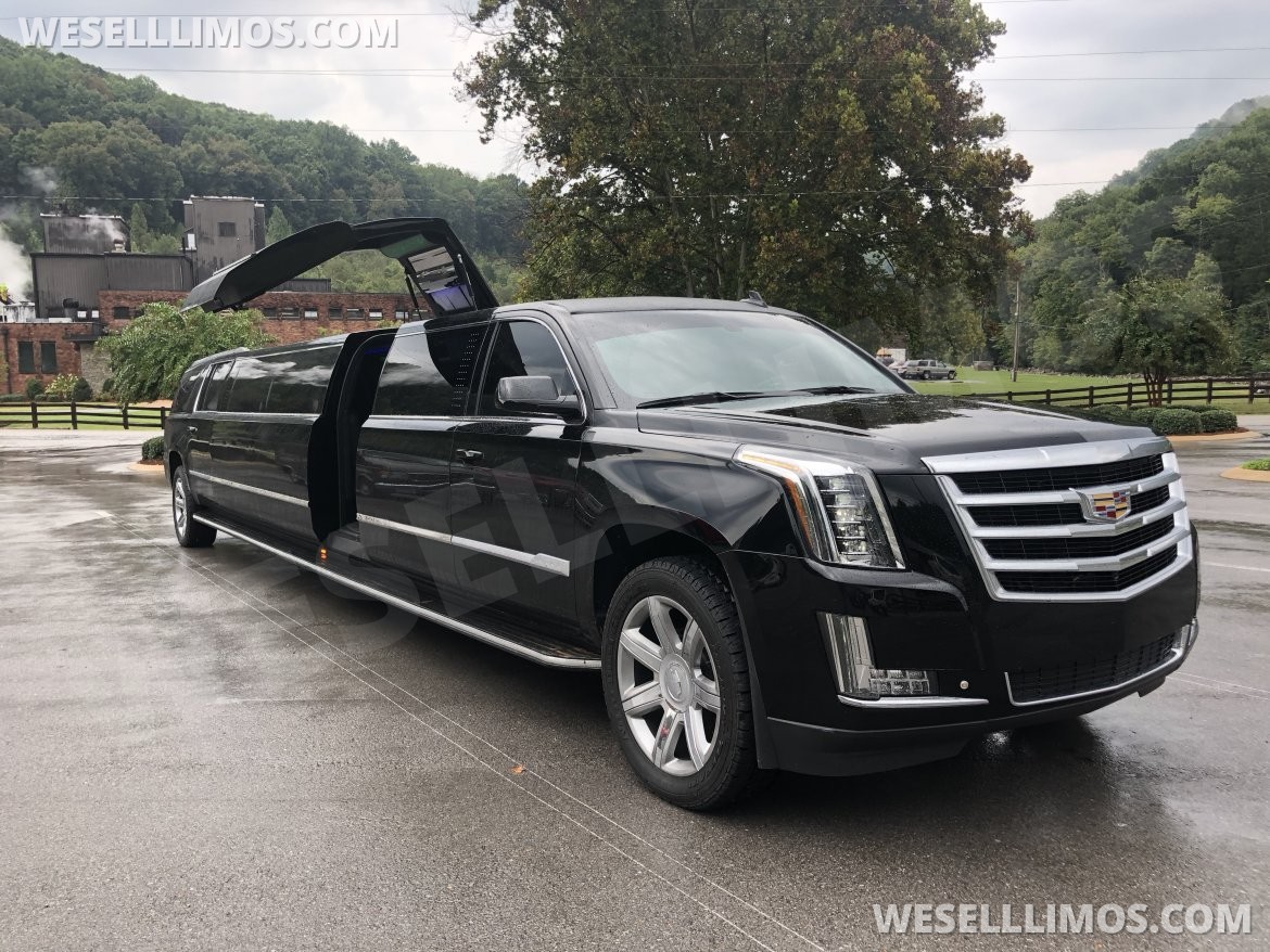 Limousine for sale: 2019 Cadillac Escalade by Pinnacle Limousine Manufacturing