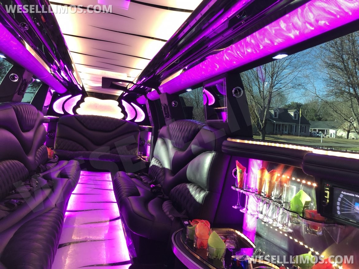 Photo of Limousine for sale: 2019 Cadillac Escalade by Pinnacle Limousine Manufacturing