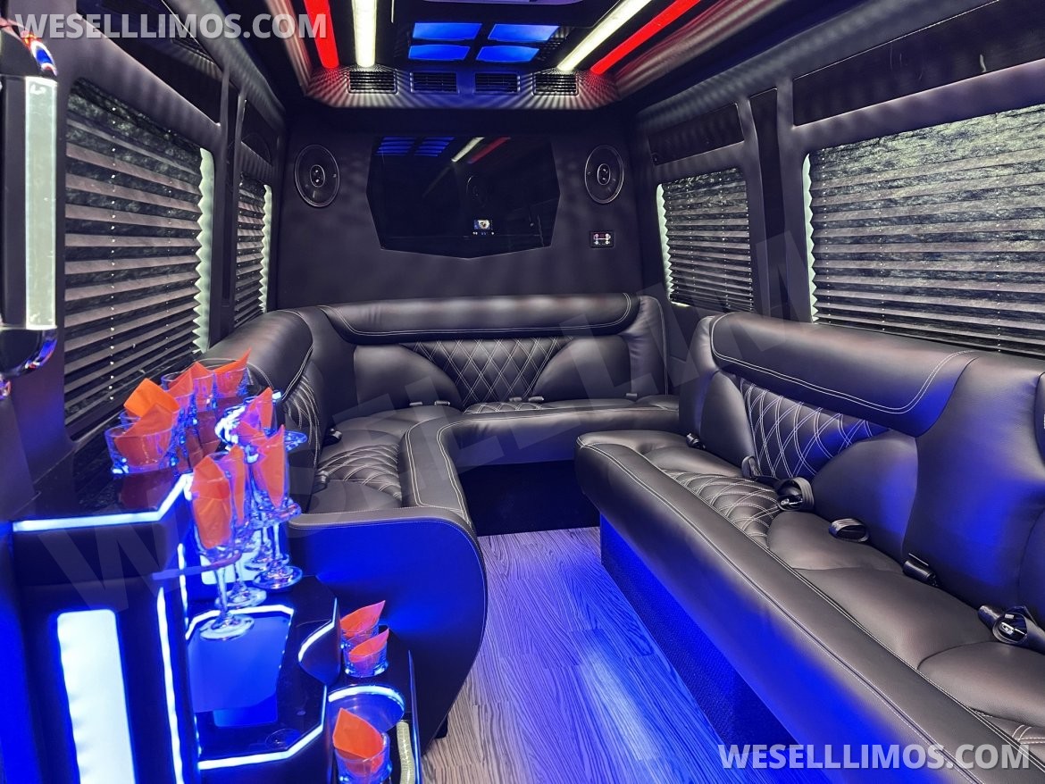 Photo of Sprinter for sale: 2022 Mercedes-Benz Sprinter 3500