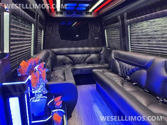 2022 Mercedes-Benz Sprinter 3500 Sprinter