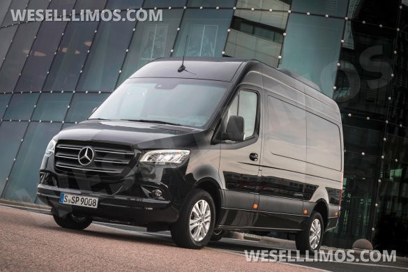 2022 Mercedes-Benz Sprinter 3500 Sprinter