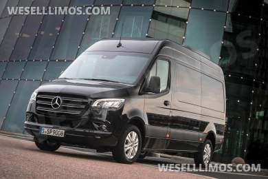 2022 Mercedes-Benz Sprinter 3500 Sprinter