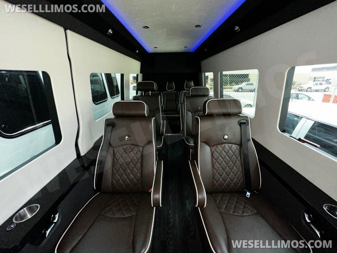 Sprinter for sale: 2019 Mercedes-Benz Sprinter Shuttle by Bespoke Coach