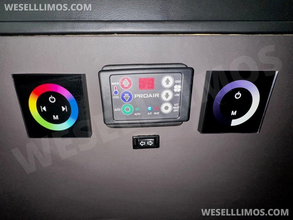 Photo of Sprinter for sale: 2019 Mercedes-Benz Sprinter Shuttle by Bespoke Coach