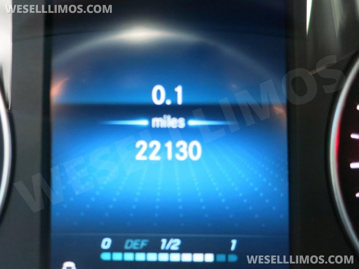 Photo of Sprinter for sale: 2019 Mercedes-Benz Sprinter Shuttle by Bespoke Coach