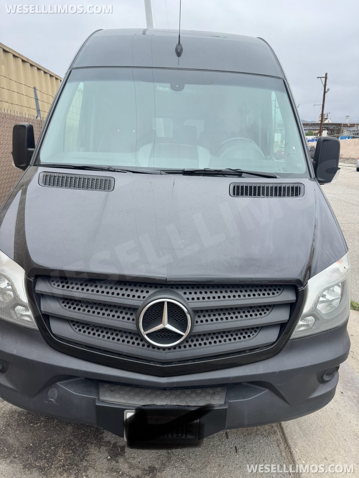 Sprinter for sale: 2018 Mercedes-Benz sprinter 3500 high top 33&quot; by Grech Motors