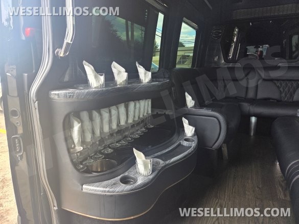 2019 Grech Motors Mercedes-Benz sprinter 3500 high top Sprinter