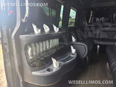 2019 Grech Motors Mercedes-Benz sprinter 3500 high top Sprinter