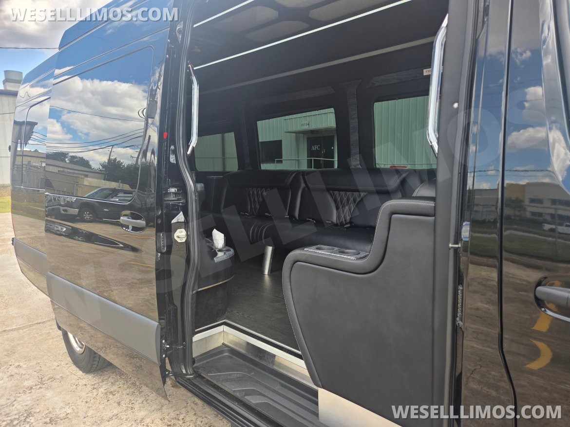 Photo of Sprinter for sale: 2019 Mercedes-Benz sprinter 3500 high top 33&quot; by Grech Motors