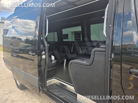 2019 Grech Motors Mercedes-Benz sprinter 3500 high top Sprinter