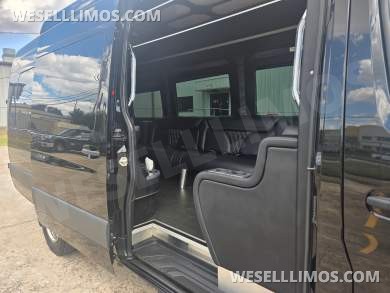 2019 Grech Motors Mercedes-Benz sprinter 3500 high top Sprinter