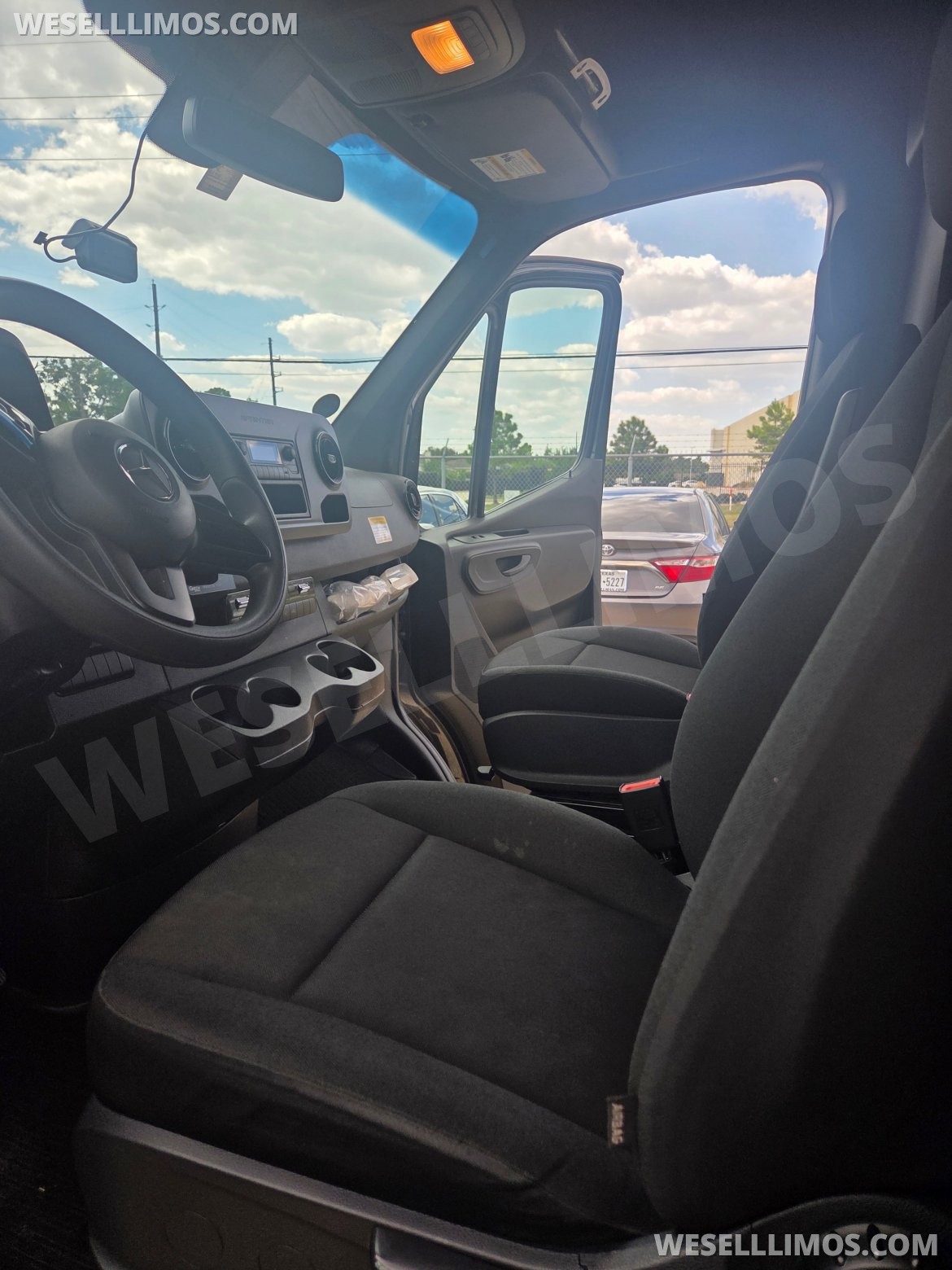 Photo of Sprinter for sale: 2019 Mercedes-Benz sprinter 3500 high top 33&quot; by Grech Motors