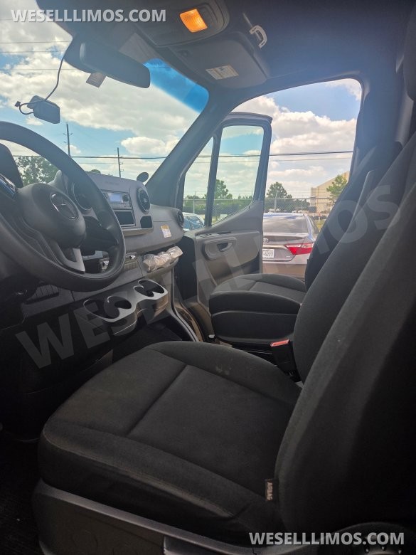 2019 Grech Motors Mercedes-Benz sprinter 3500 high top Sprinter