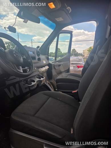 2019 Grech Motors Mercedes-Benz sprinter 3500 high top Sprinter