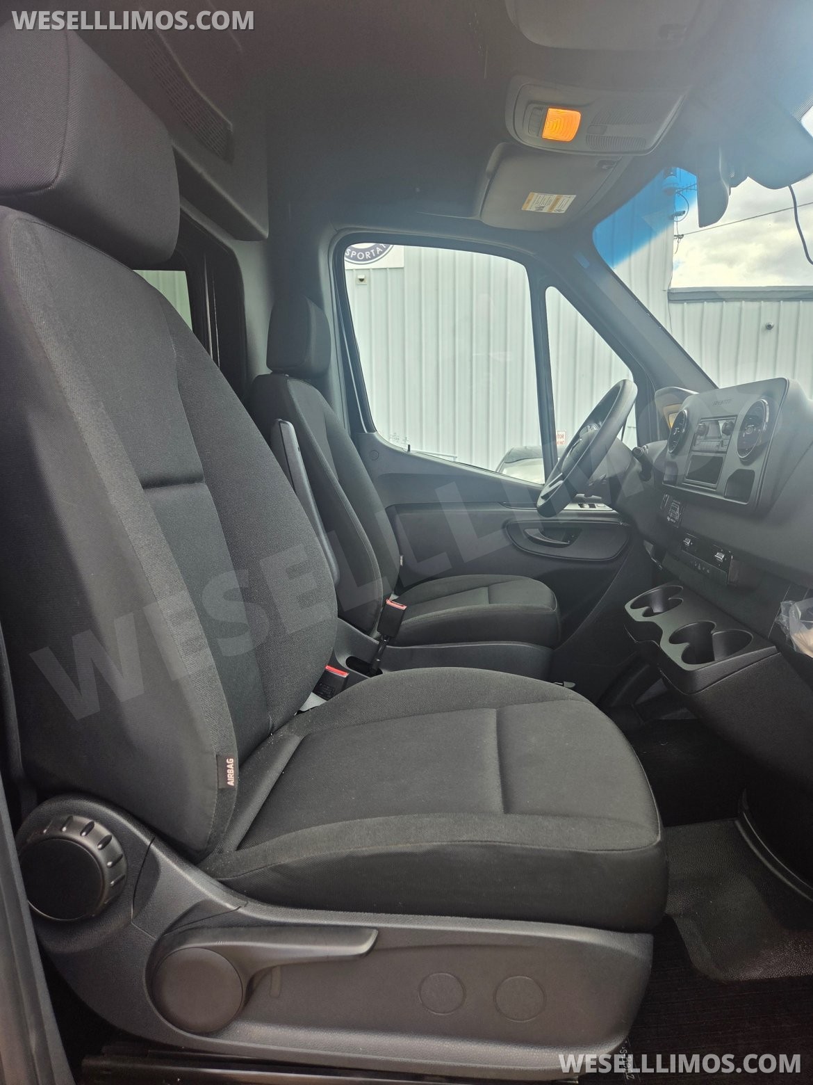 Photo of Sprinter for sale: 2019 Mercedes-Benz sprinter 3500 high top 33&quot; by Grech Motors