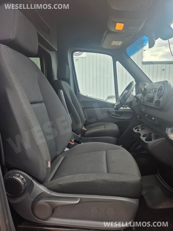 2019 Grech Motors Mercedes-Benz sprinter 3500 high top Sprinter