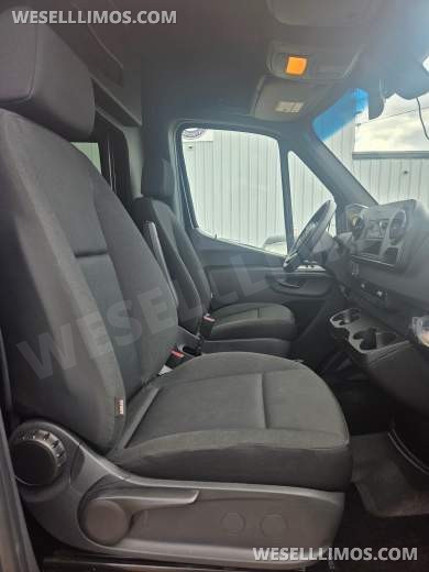 2019 Grech Motors Mercedes-Benz sprinter 3500 high top Sprinter