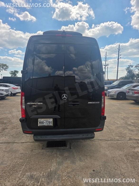 2019 Grech Motors Mercedes-Benz sprinter 3500 high top Sprinter