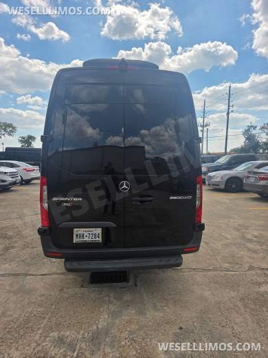 2019 Grech Motors Mercedes-Benz sprinter 3500 high top Sprinter