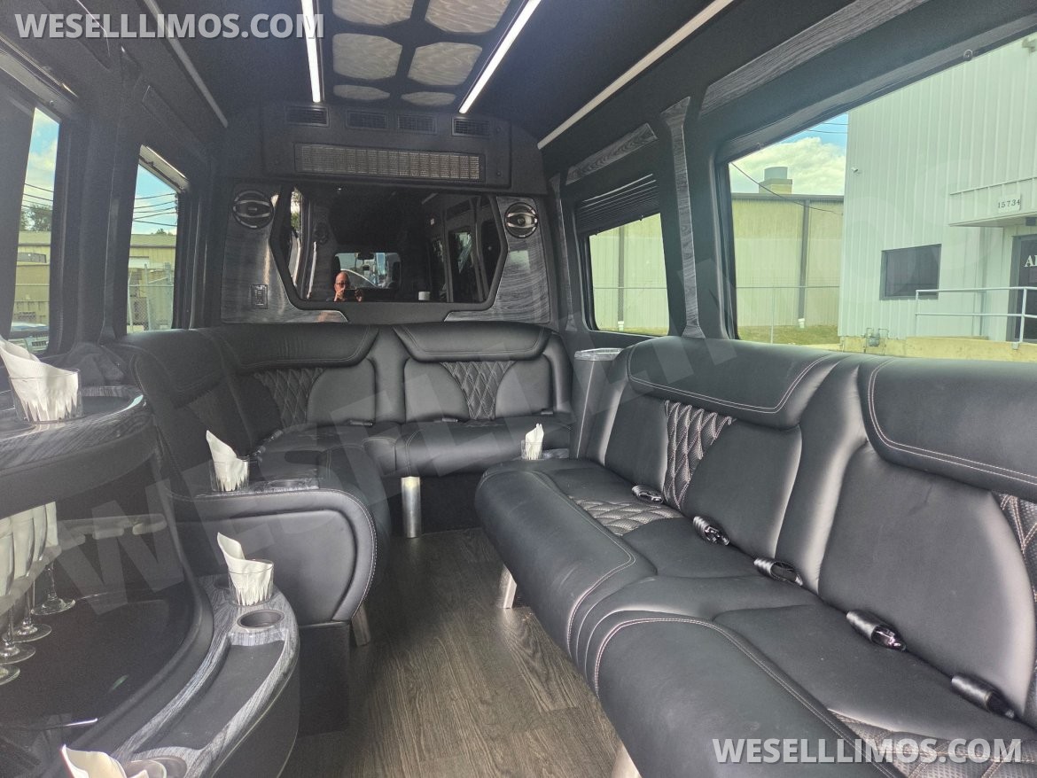 Photo of Sprinter for sale: 2019 Mercedes-Benz sprinter 3500 high top 33&quot; by Grech Motors