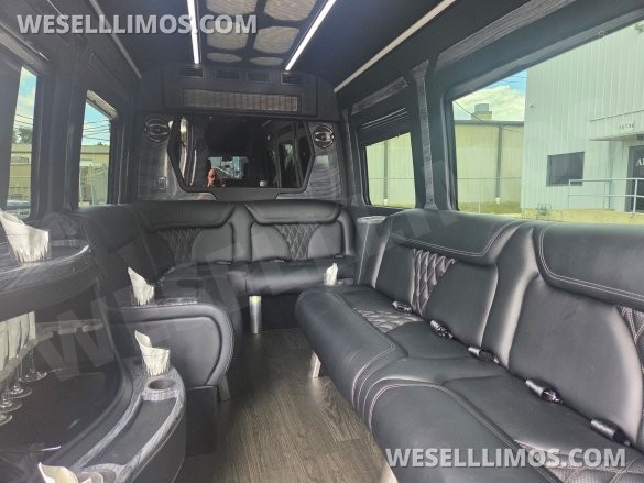 2019 Grech Motors Mercedes-Benz sprinter 3500 high top Sprinter