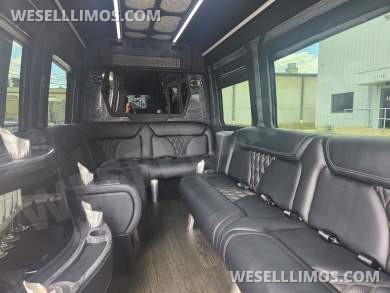 2019 Grech Motors Mercedes-Benz sprinter 3500 high top Sprinter