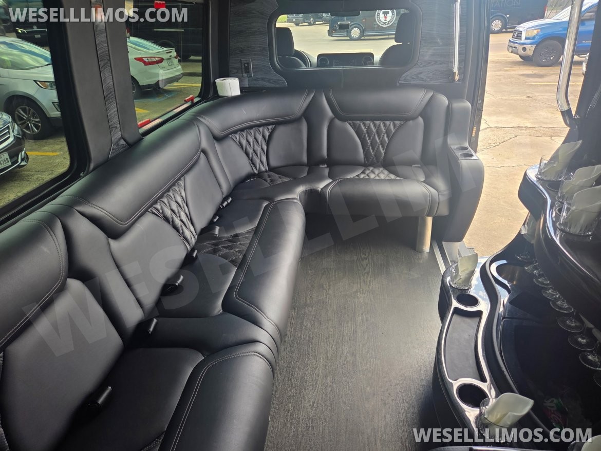 Photo of Sprinter for sale: 2019 Mercedes-Benz sprinter 3500 high top 33&quot; by Grech Motors