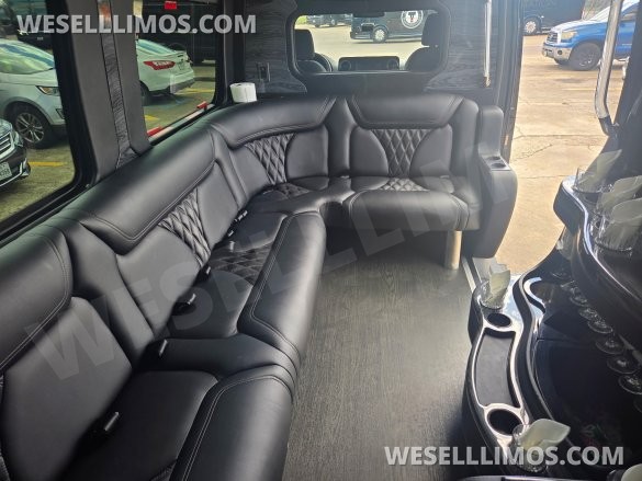 2019 Grech Motors Mercedes-Benz sprinter 3500 high top Sprinter