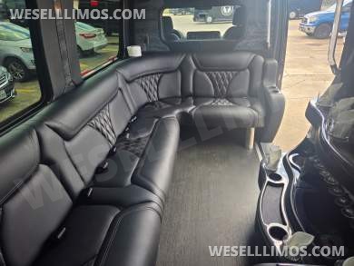 2019 Grech Motors Mercedes-Benz sprinter 3500 high top Sprinter