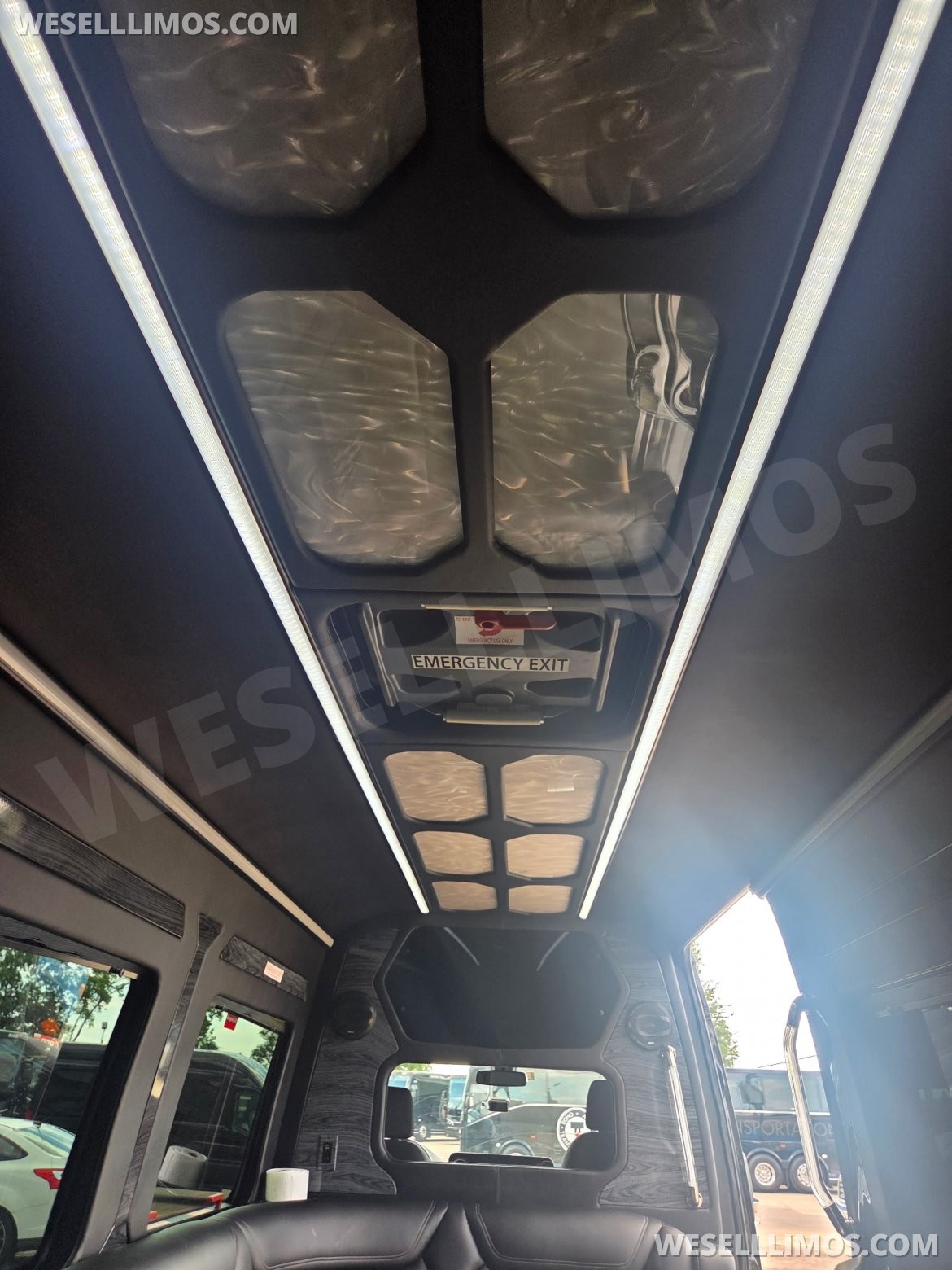 Photo of Sprinter for sale: 2019 Mercedes-Benz sprinter 3500 high top 33&quot; by Grech Motors