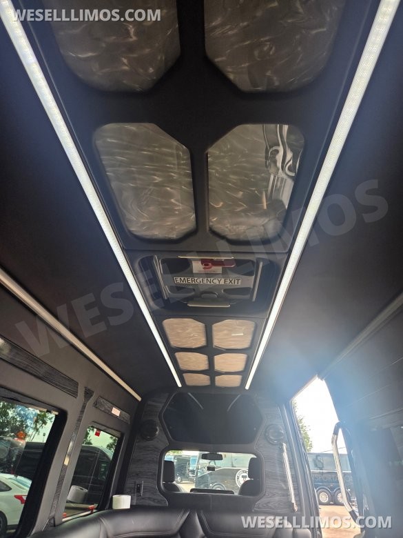 2019 Grech Motors Mercedes-Benz sprinter 3500 high top Sprinter