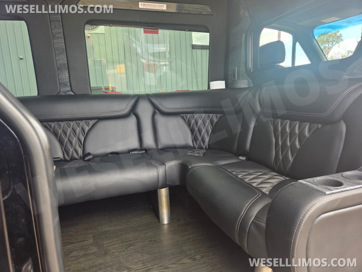 Photo of Sprinter for sale: 2019 Mercedes-Benz sprinter 3500 high top 33&quot; by Grech Motors