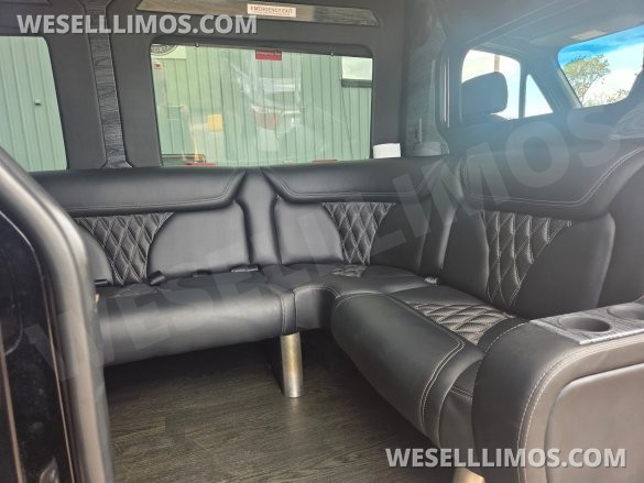 2019 Grech Motors Mercedes-Benz sprinter 3500 high top Sprinter