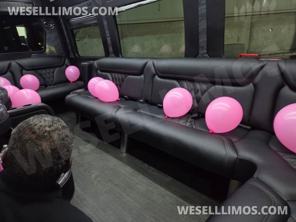 2019 Grech Motors Mercedes-Benz sprinter 3500 high top Sprinter