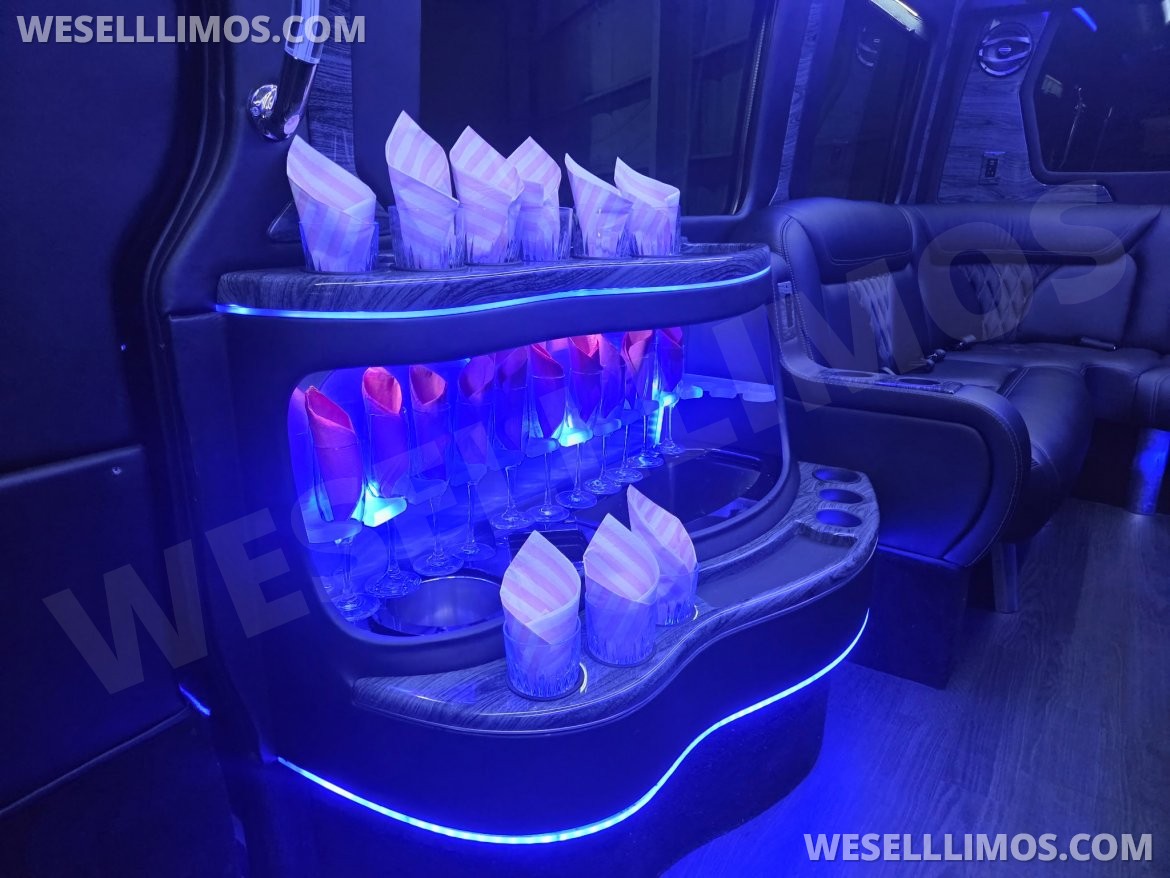 Photo of Sprinter for sale: 2019 Mercedes-Benz sprinter 3500 high top 33&quot; by Grech Motors