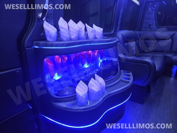 2019 Grech Motors Mercedes-Benz sprinter 3500 high top Sprinter