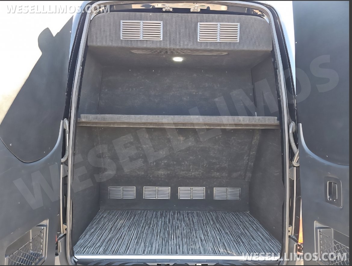 Photo of Executive Shuttle for sale: 2023 Mercedes-Benz Sprinter 3500 170 Ext by Executive Coach Builders