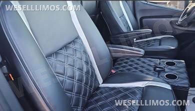 2023 Mercedes-Benz Sprinter 3500 170 Ext Executive Shuttle by Executive Coach Builders