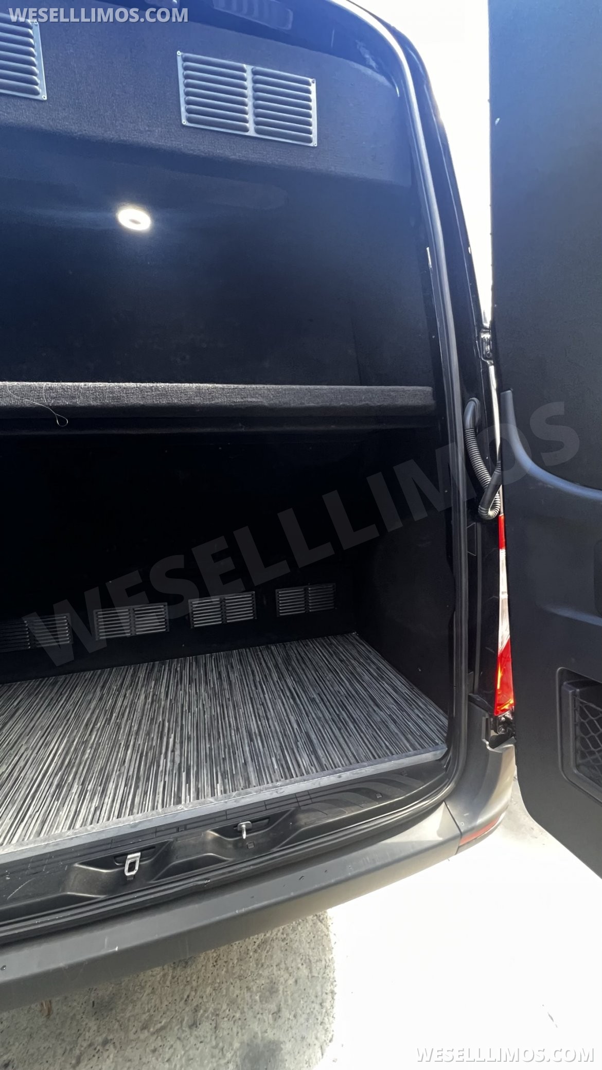 Photo of Executive Shuttle for sale: 2023 Mercedes-Benz Sprinter 3500 170 Ext by Executive Coach Builders