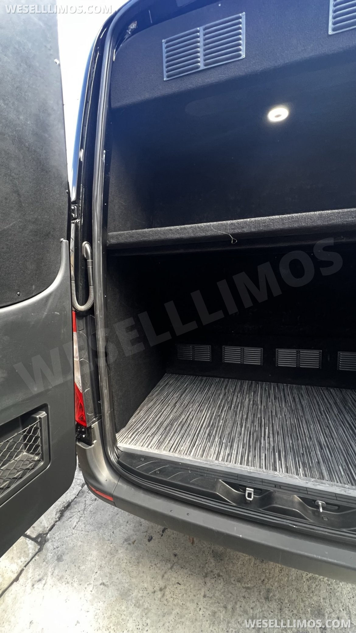 Photo of Executive Shuttle for sale: 2023 Mercedes-Benz Sprinter 3500 170 Ext by Executive Coach Builders