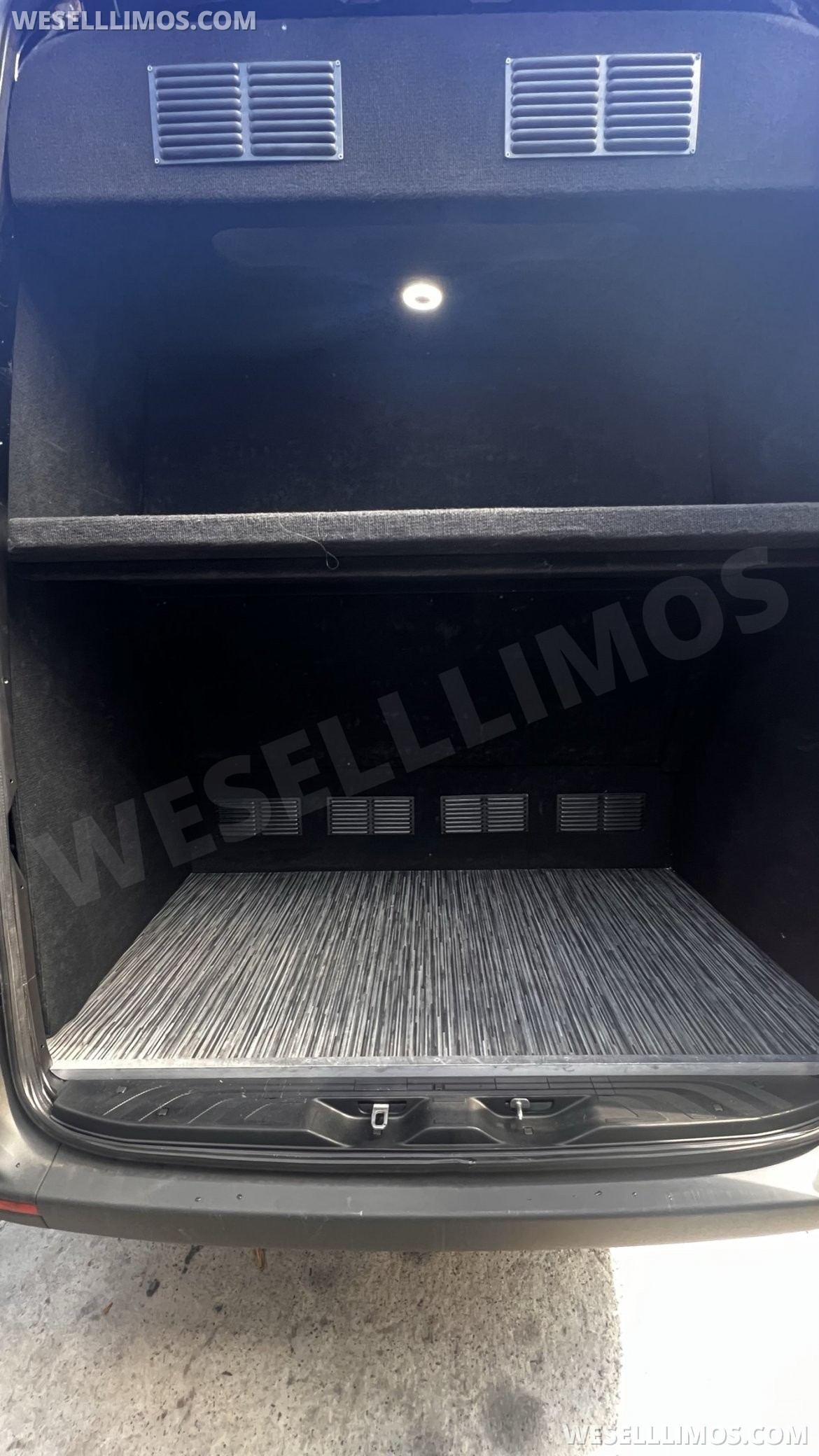 Photo of Executive Shuttle for sale: 2023 Mercedes-Benz Sprinter 3500 170 Ext by Executive Coach Builders