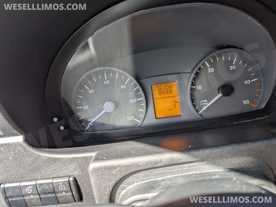 Photo of Sprinter for sale: 2016 Mercedes-Benz SPRINTER 3500 GRECH LIMOUSINE by GRECH MOTORS